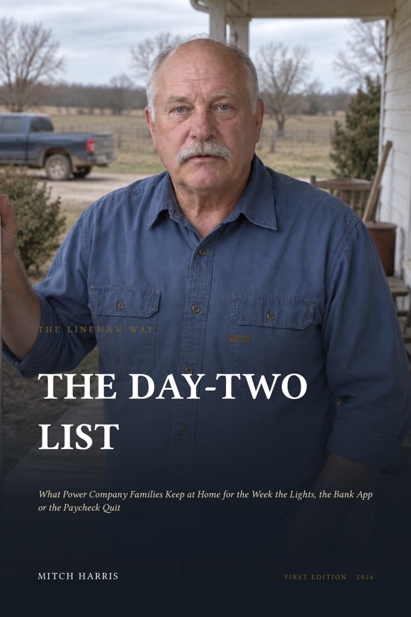The Day-Two List cover